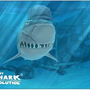 Meet your Posher, Shark